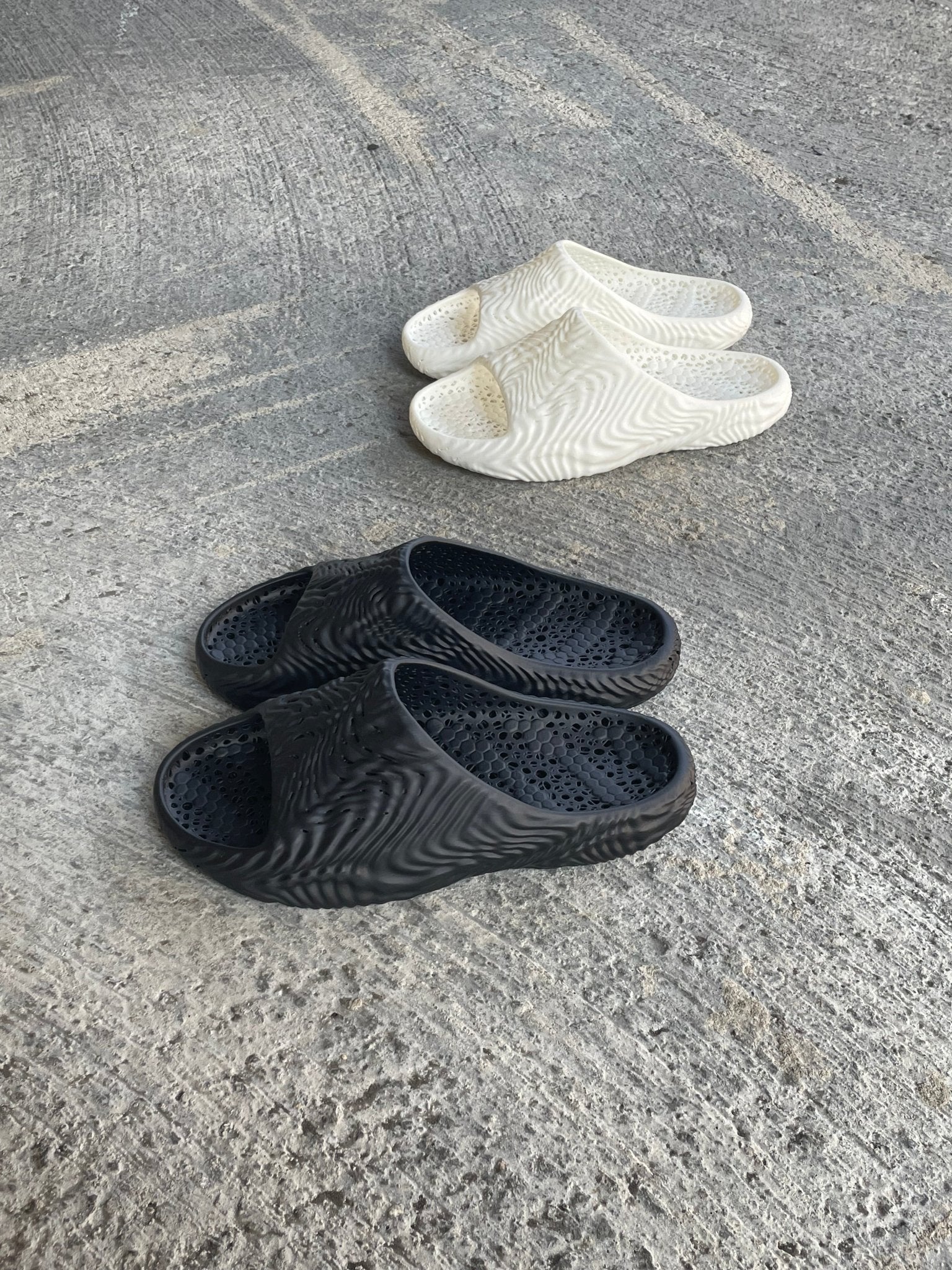 Alien 3D Printed Slide - Autrion