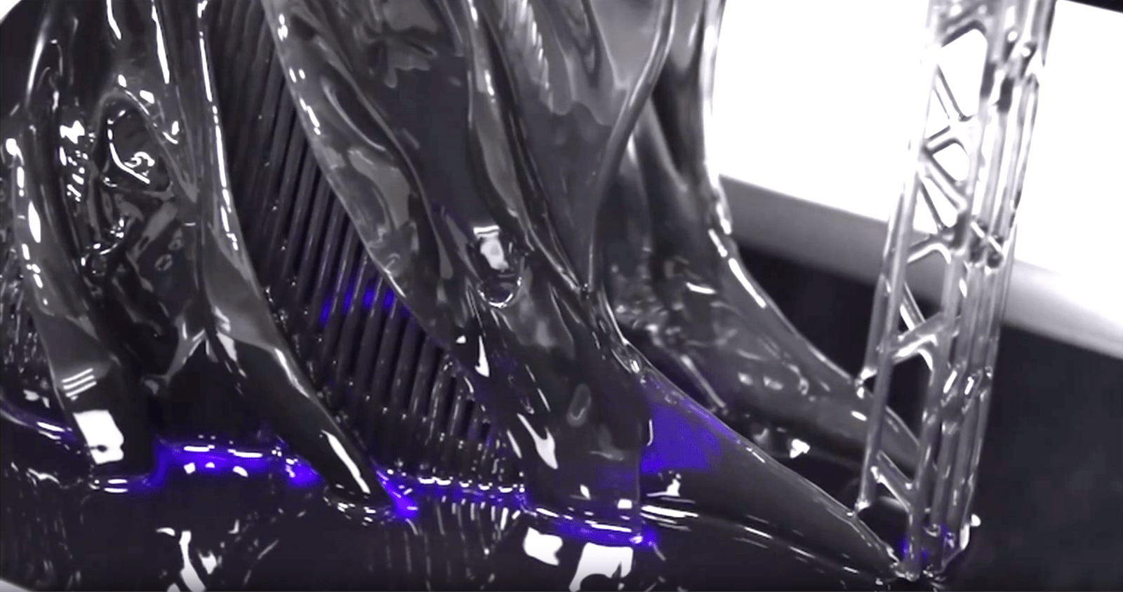 The Power of 3D Printing Footwear - Autrion