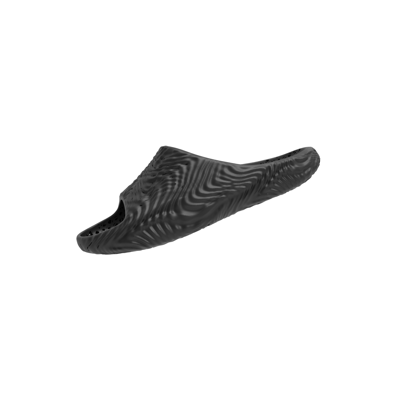 3D Printed Alien Slide - Autrion
