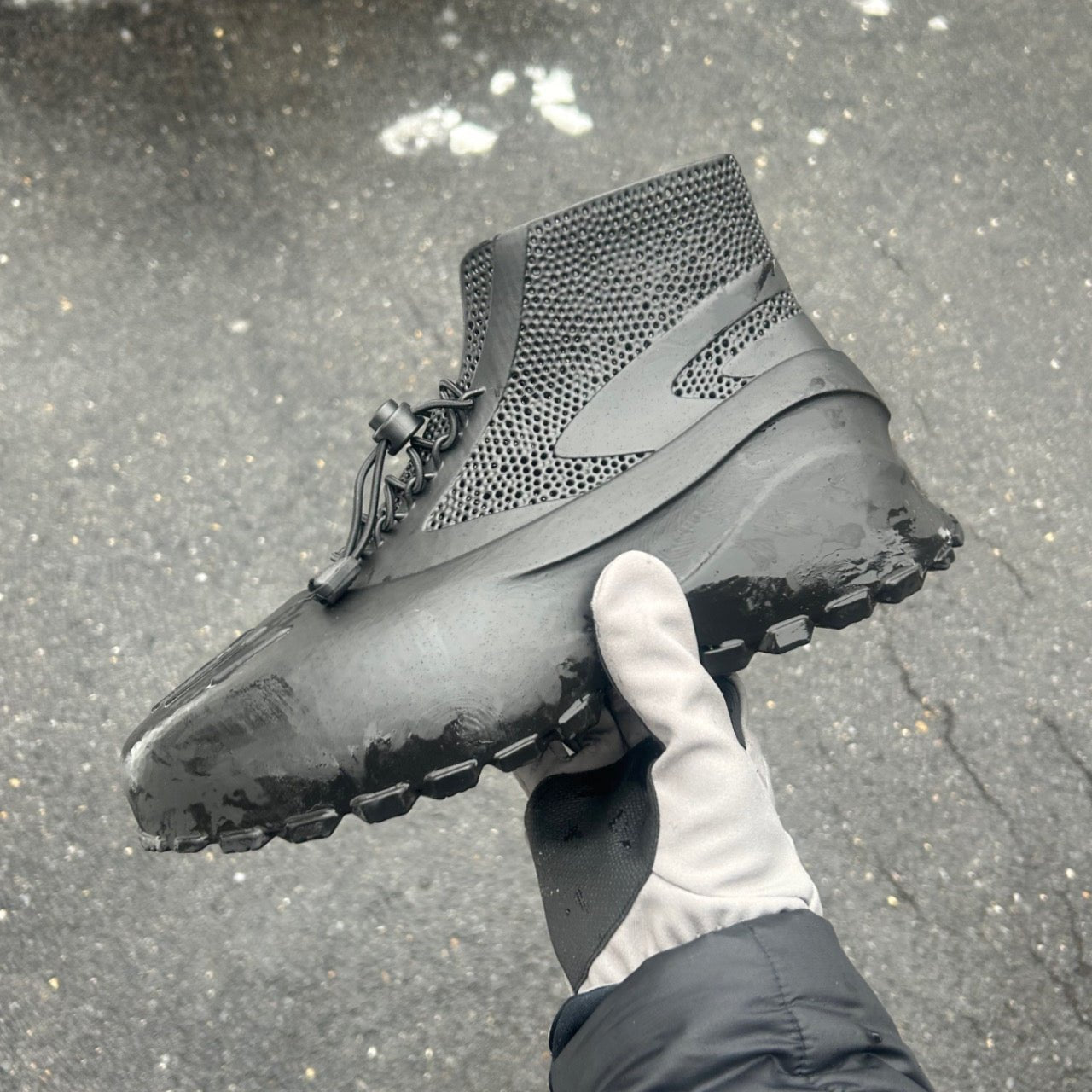 3D Printed DuckBoot - Autrion