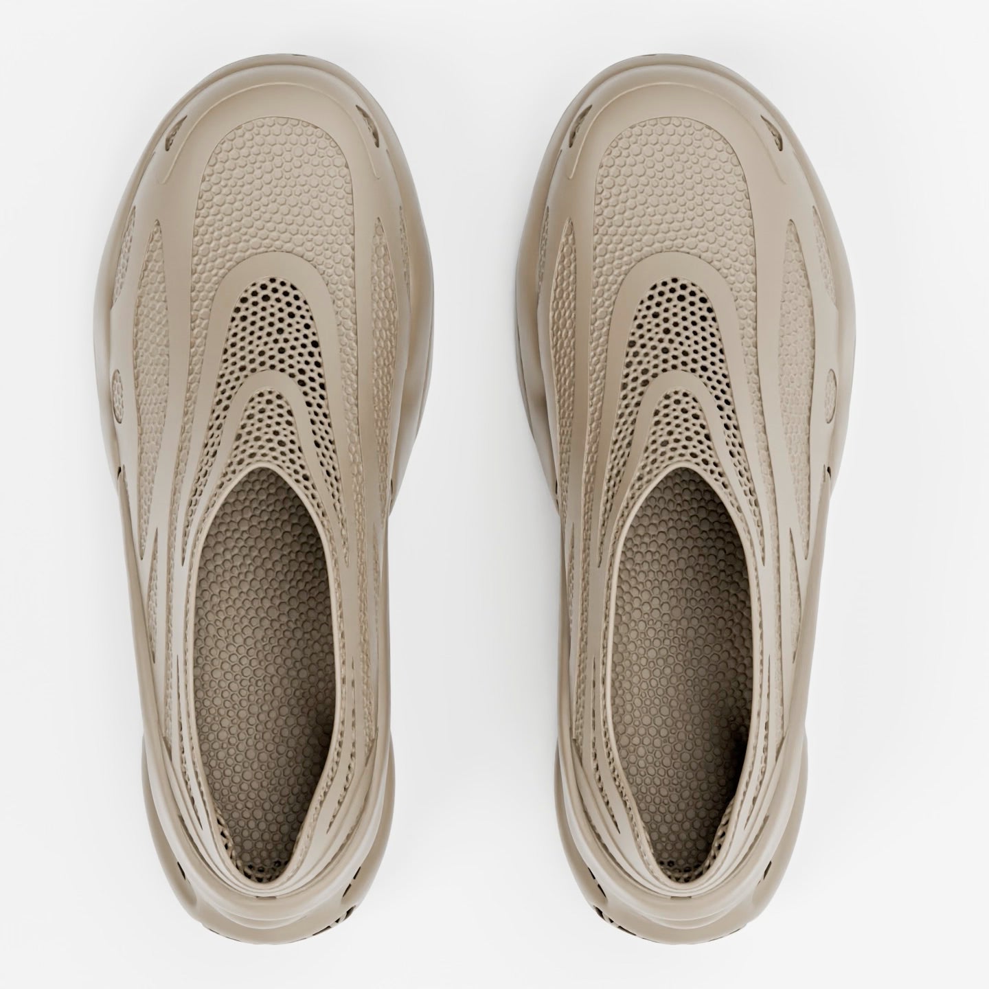 Rerun Sneaker "Taupe" - Autrion